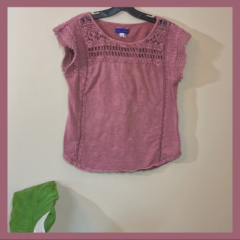 Simply Styled by Sears Blouse